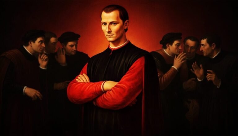 Is Machiavelli Really Immoral? A Philosophical Analysis