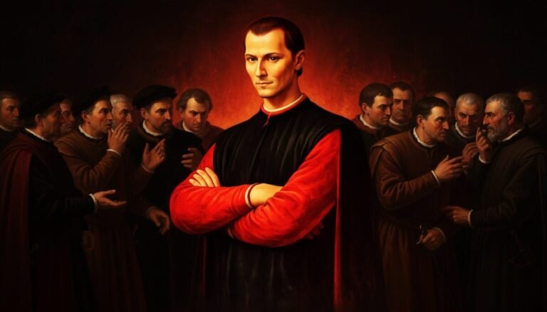 Machiavelli and the Birth of Modern Political Science