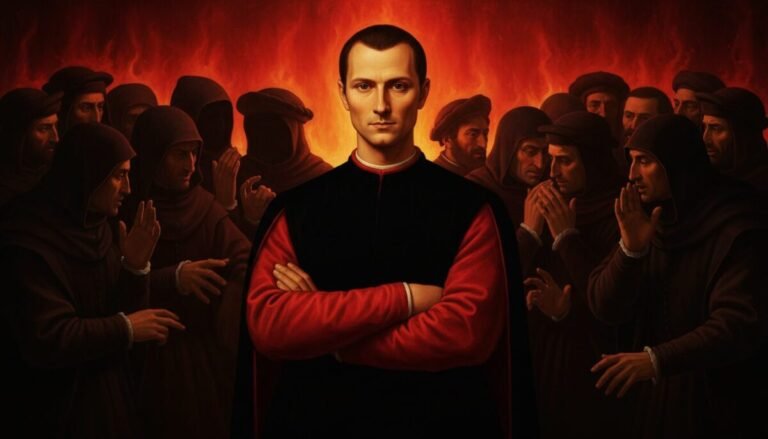 Machiavelli’s Diplomatic Career: The Origins of The Prince