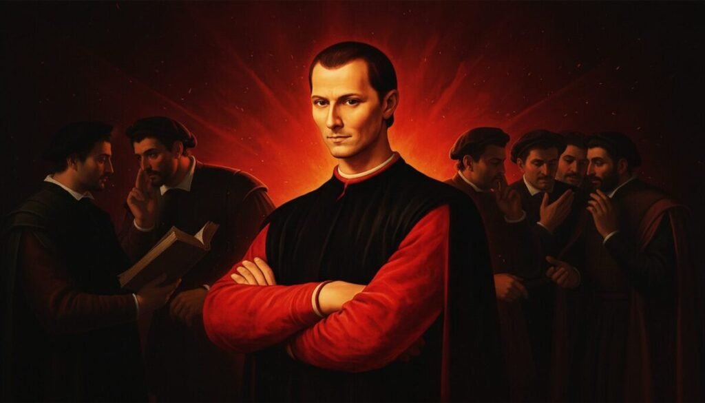 Machiavelli’s Early Life: Education and the Roots of Power
