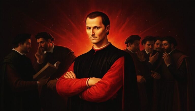 Machiavelli’s Early Life: Education and the Roots of Power