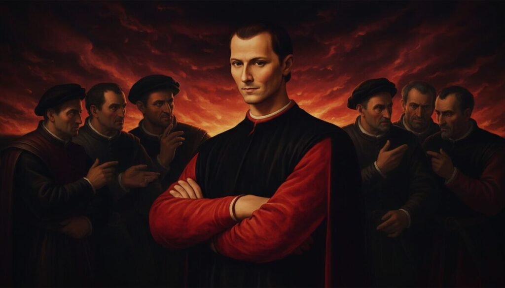 Machiavelli’s Influence on Western Political Thought