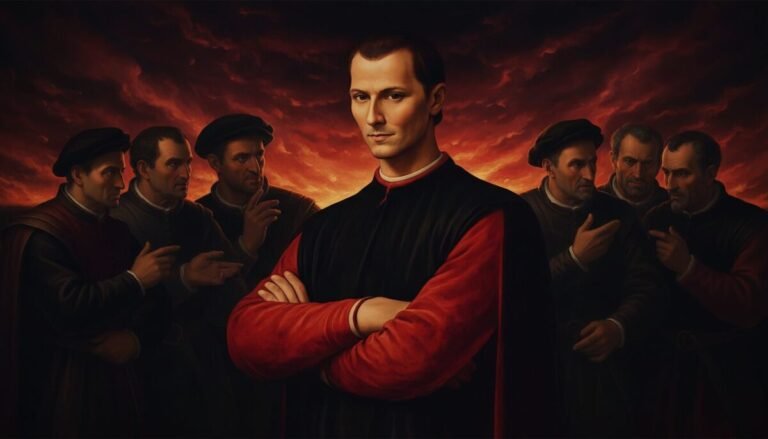 Machiavelli’s Influence on Western Political Thought