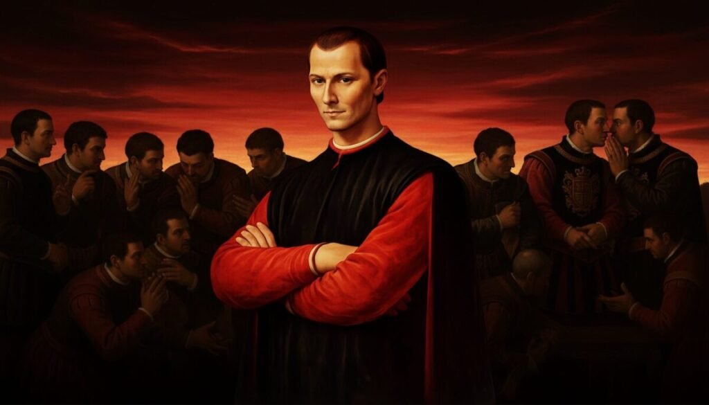 Machiavelli’s Philosophy: The Historical Context of Power
