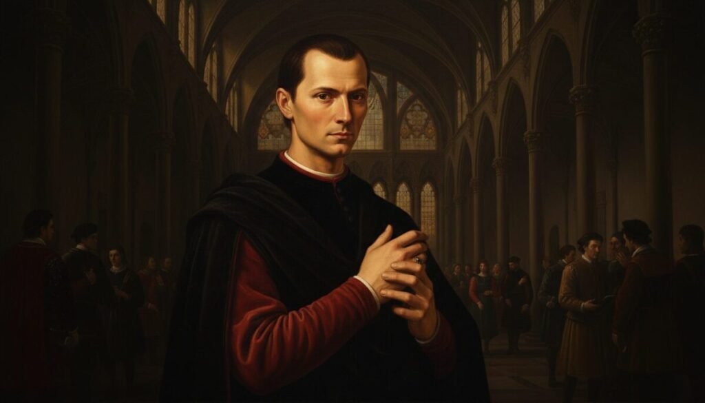 Machiavelli’s Role in the Florentine Republic: A Legacy