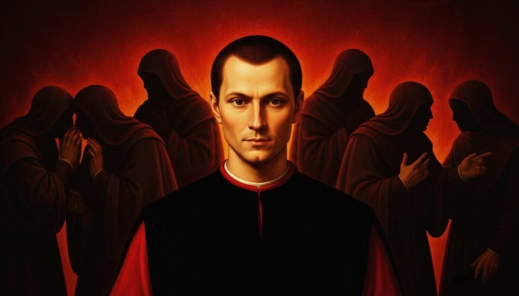 Machiavelli’s View on Power: A Guide to Political Realism