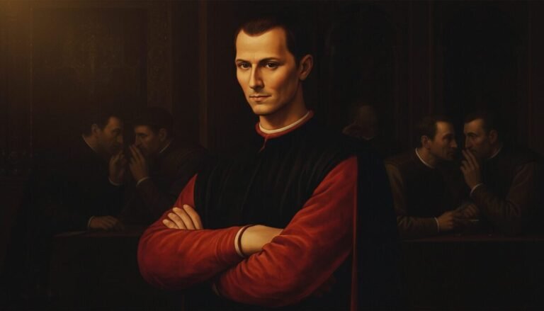 Machiavellianism and Power: Lessons for Modern Leadership