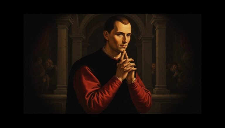 Machiavellianism and Strategic Thinking: Power and Ethics