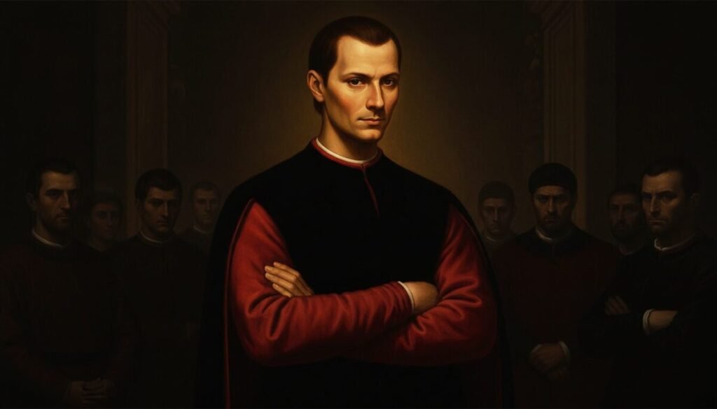 Machiavellianism in Political Philosophy: Power and Realism