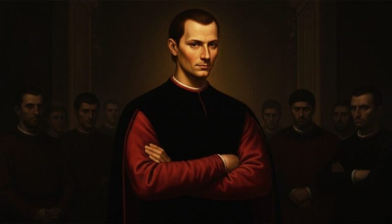 Machiavellianism in Political Philosophy: Power and Realism