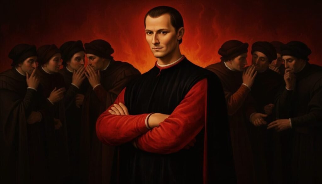 Machiavellianism vs Machiavelli: What People Get Wrong