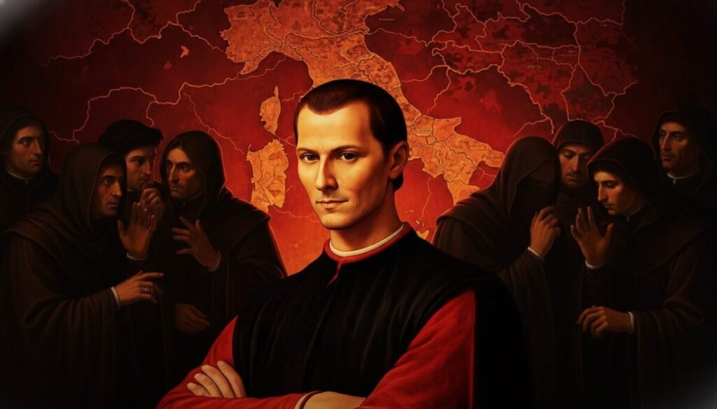 Political Chaos of Renaissance Italy: Power and Intrigue