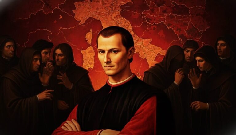 Political Chaos of Renaissance Italy: Power and Intrigue