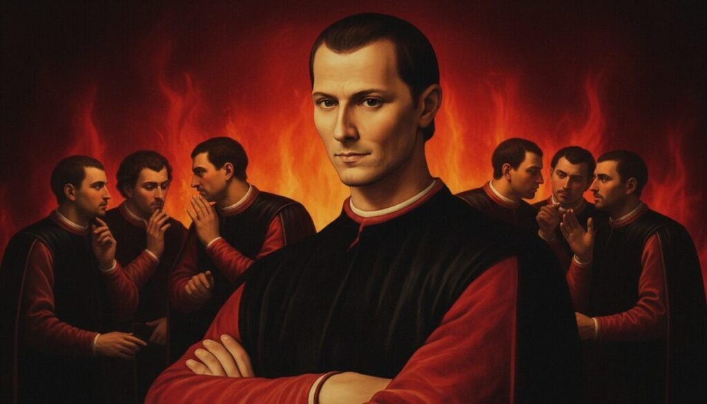 Power, Fear, and Control: The Psychology of Human Dynamics