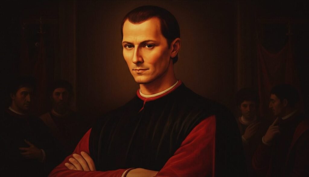 Psychological Definitions of Machiavellianism: Traits & Scales