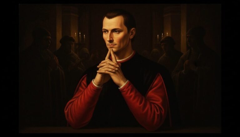 The Cultural Climate That Produced Machiavelli: A Deep Dive