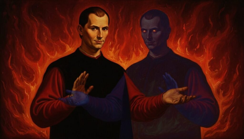 The Dark Side of Human Nature: Psychology and the Shadow