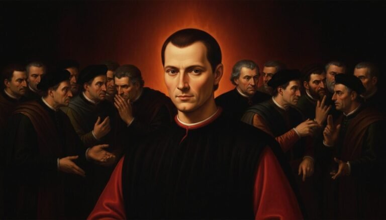 The Origins of Machiavellianism: From Politics to Psychology