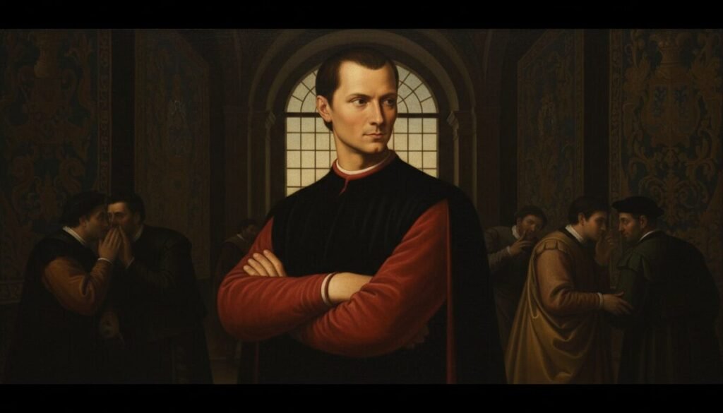 The True Meaning of Machiavelli’s Political Thought