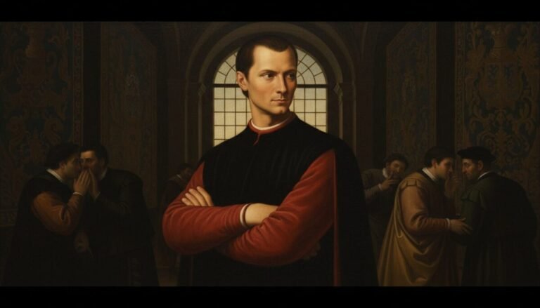 The True Meaning of Machiavelli’s Political Thought