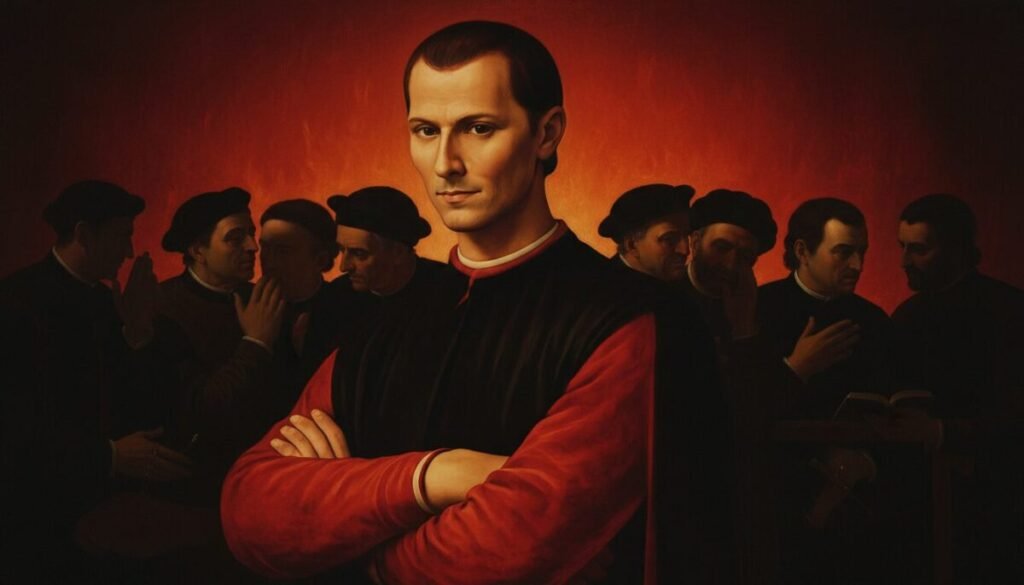 The True Meaning of Machiavellian: History and Psychology