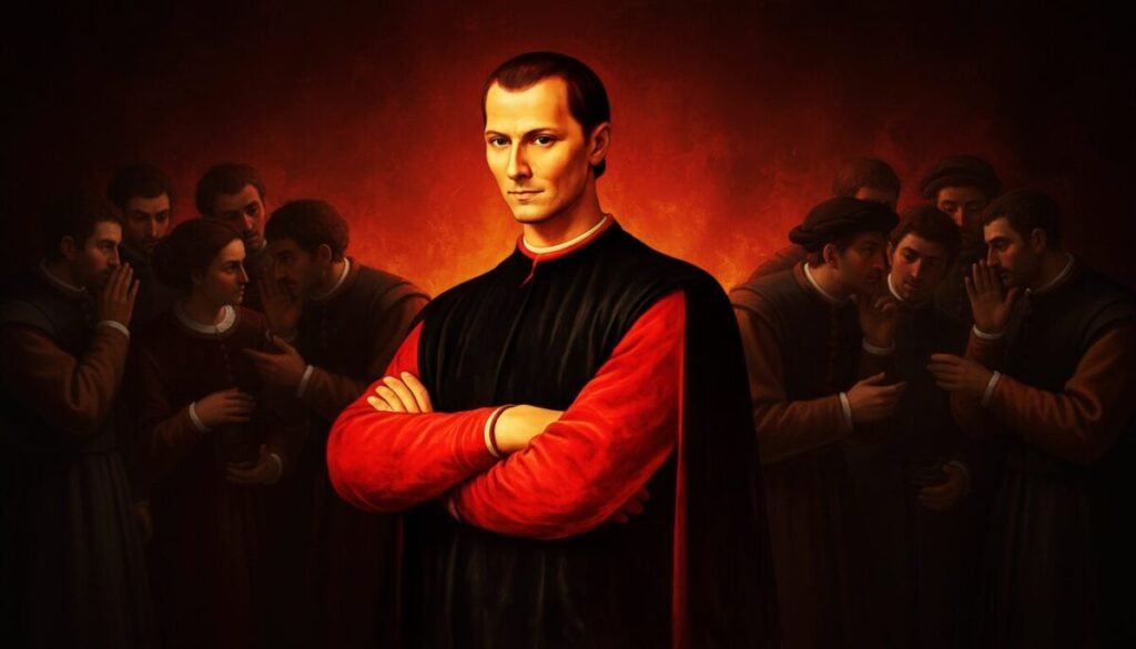 What Is Machiavellianism? A Guide to the Dark Triad Trait