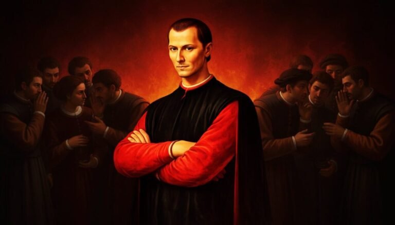 What Is Machiavellianism? A Guide to the Dark Triad Trait