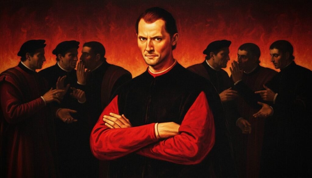 Why Machiavelli Still Matters: Realpolitik in Modern Politics