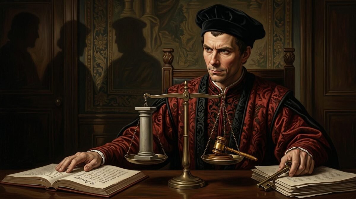 Defining the Core Conflict: Order vs. Justice