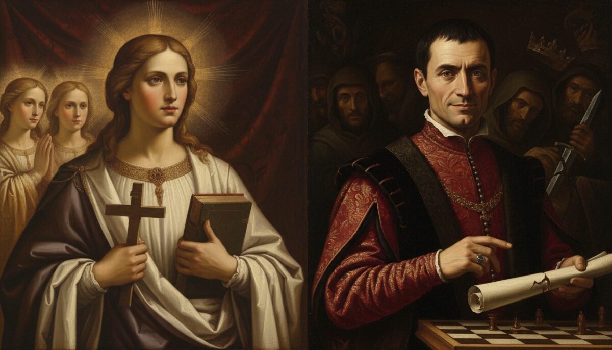 Defining Virtù: From Moral Goodness to Political Prowess