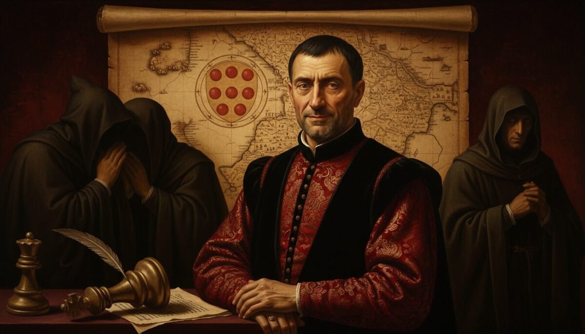 The Crucible of Florence: Political Instability and the Medici