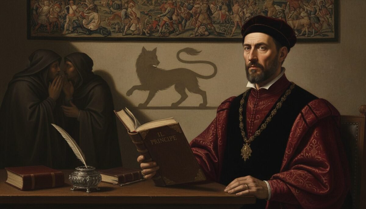 The Foundation of Machiavellian Realism: Contextualizing The Prince