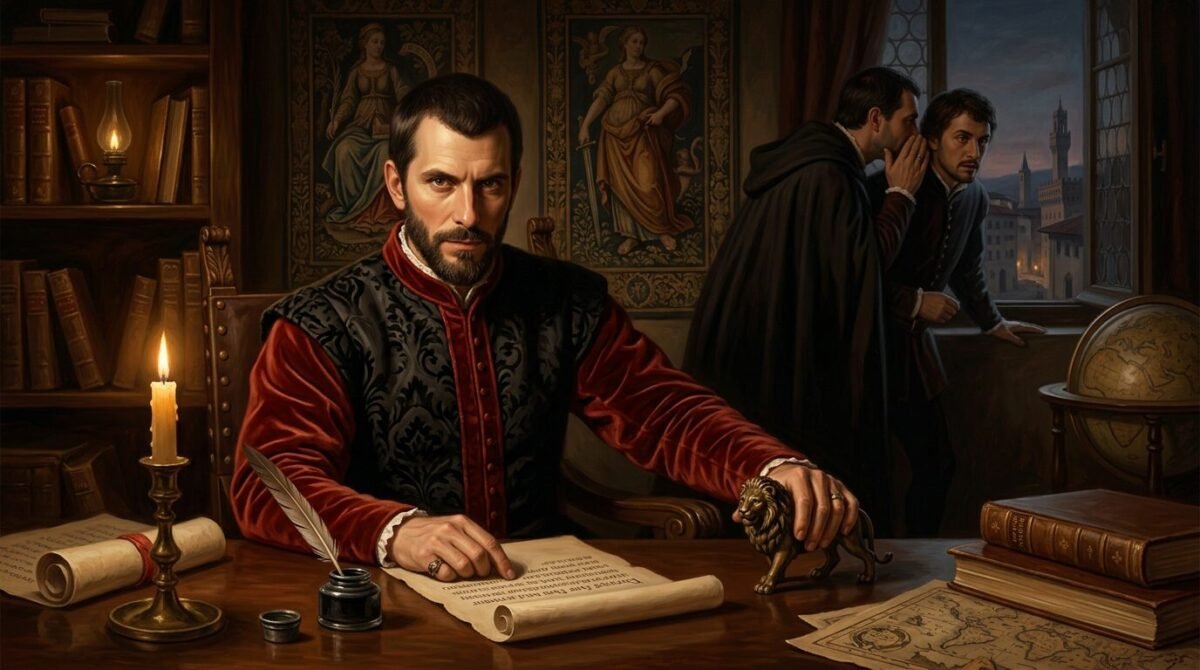 The Historical Context of Machiavelli’s The Prince