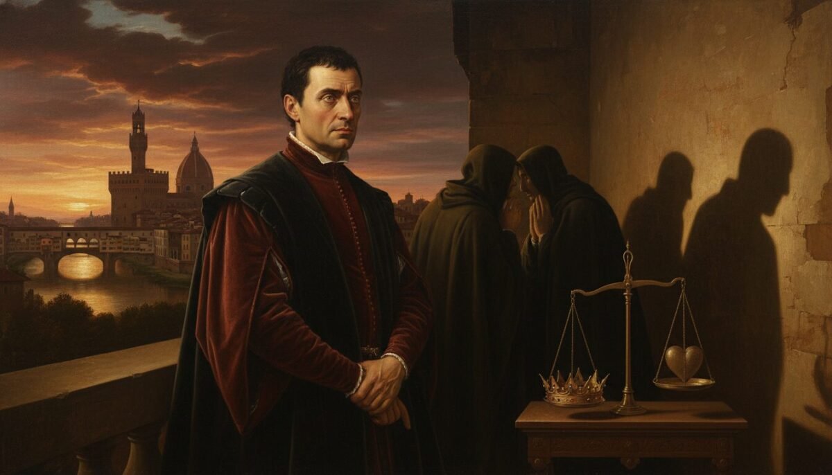 The Renaissance Crucible: Historical Context of Machiavellian Realism