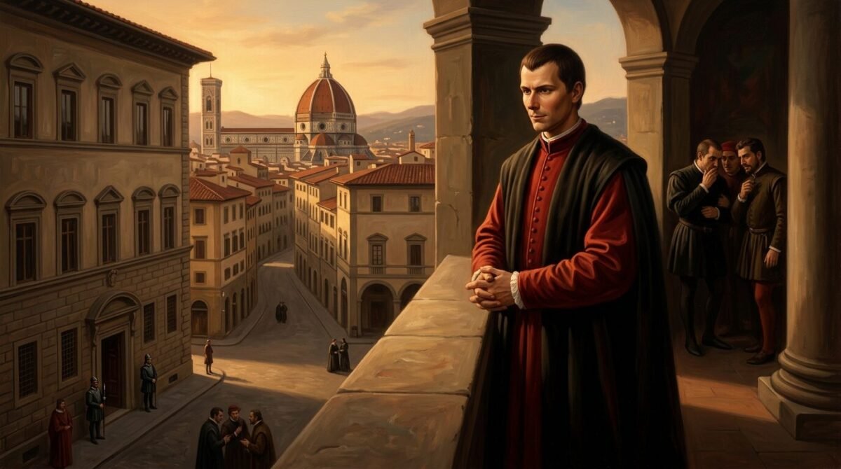 The Roots of Machiavellian Political Theory