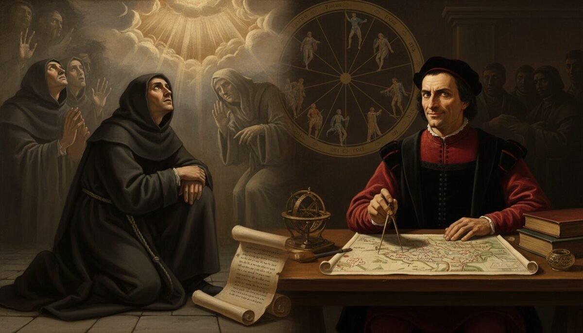 The Secularization of History: From Divine Providence to Fortuna