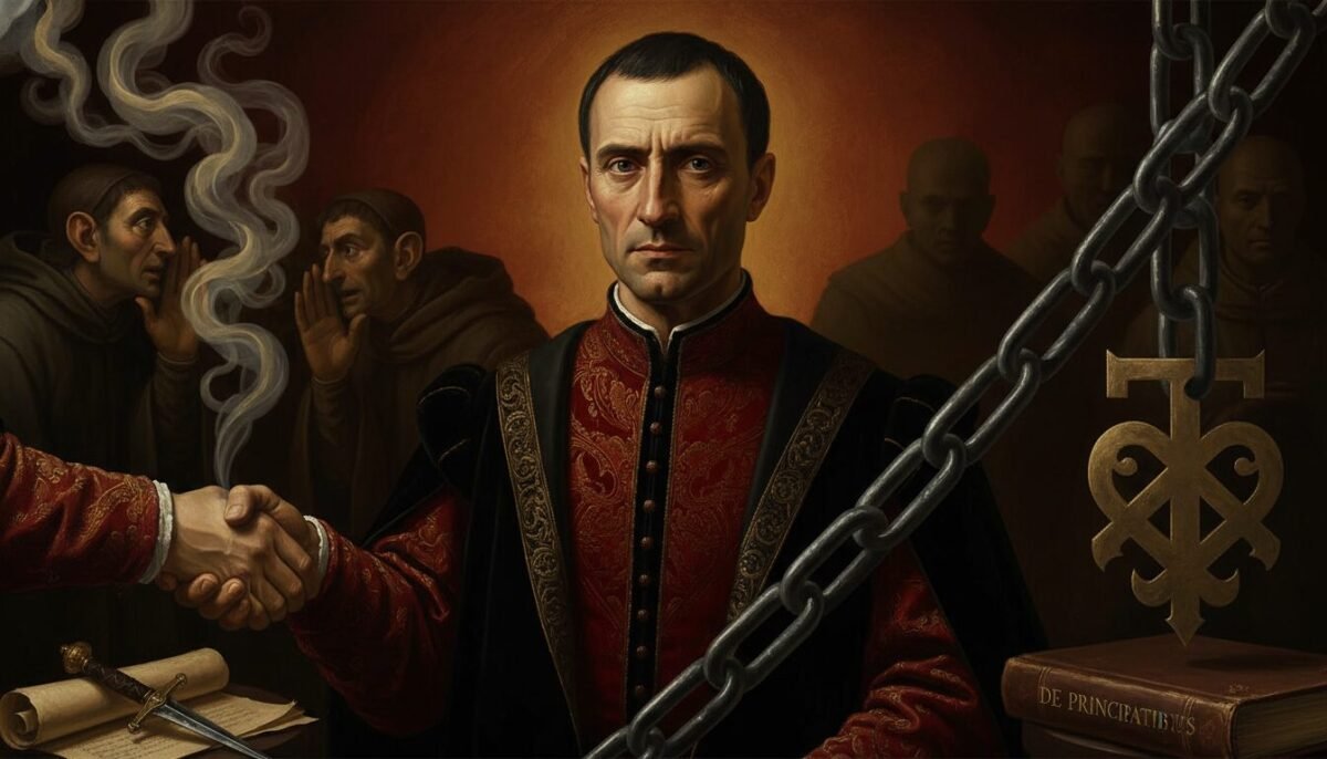 The Core Argument: Why Fear Outlasts Love in Times of Crisis