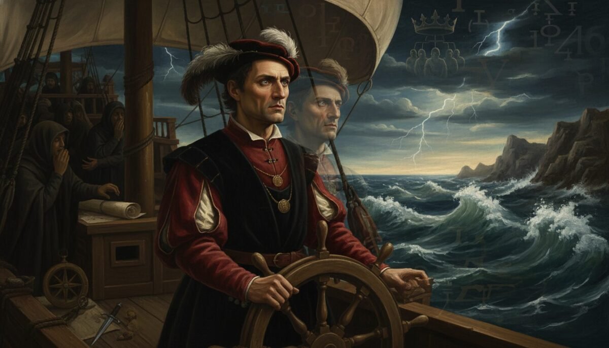 The Great Dichotomy: Virtù vs. Fortuna