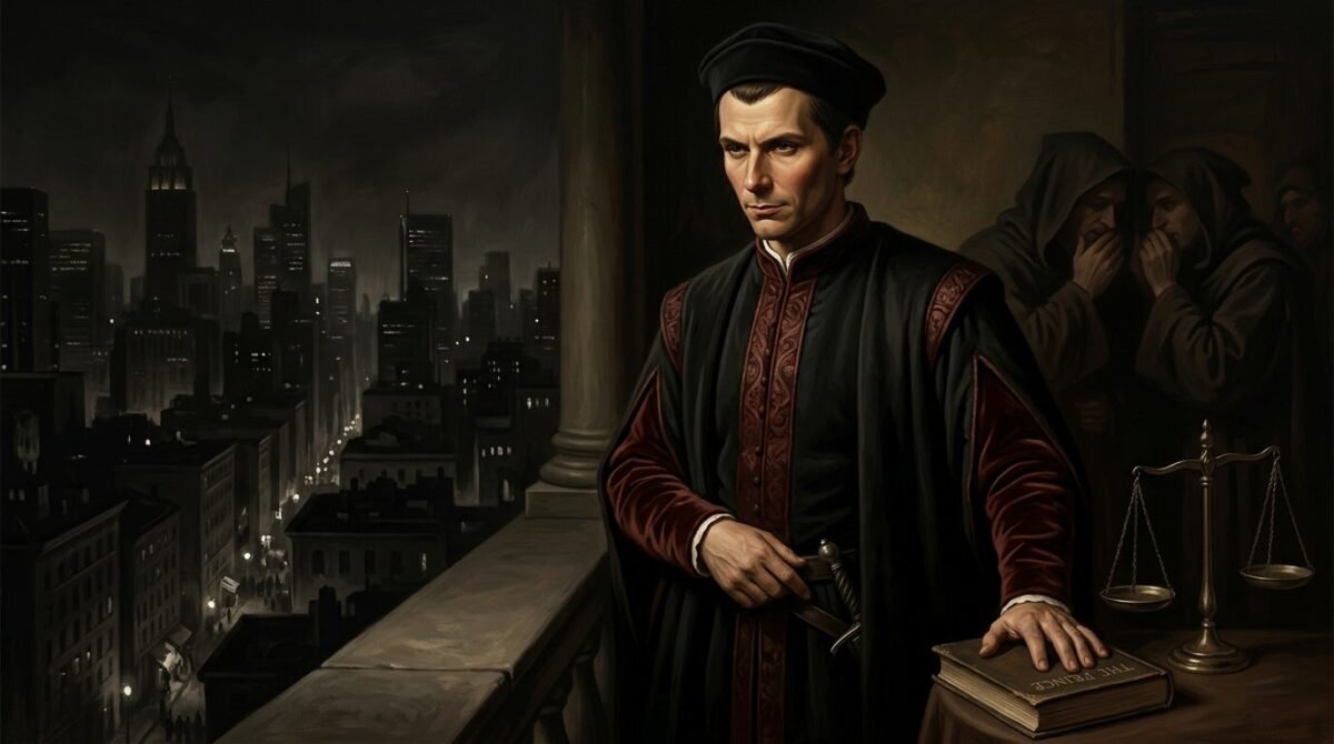 The Realist Perspective: Machiavellianism and Realpolitik