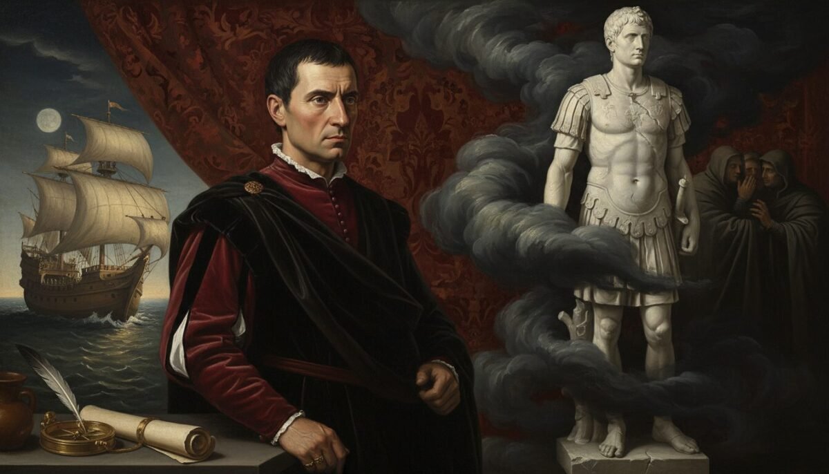 Virtù vs. Fortuna: The Central Dichotomy of The Prince