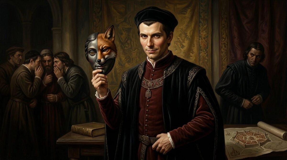 Appearance vs. Reality: The Illusion of Morality in Politics