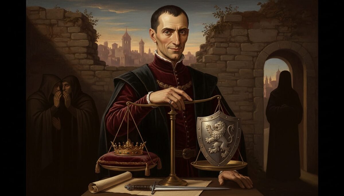 The Crucial Boundary: How to Be Feared Without Becoming Hated