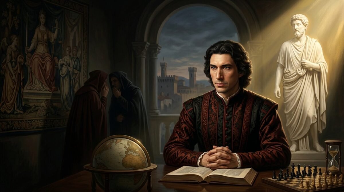 The Idealist Vision: Moral Absolutism and Ethical Leadership