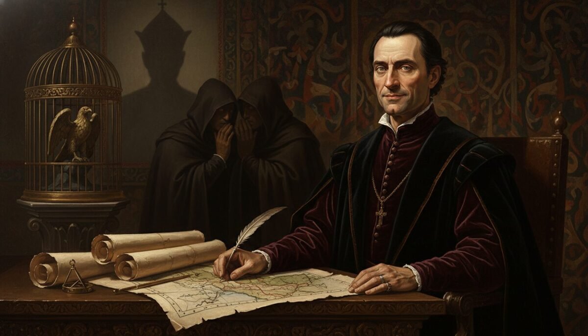 Virtù in Action: The Case of Cesare Borgia