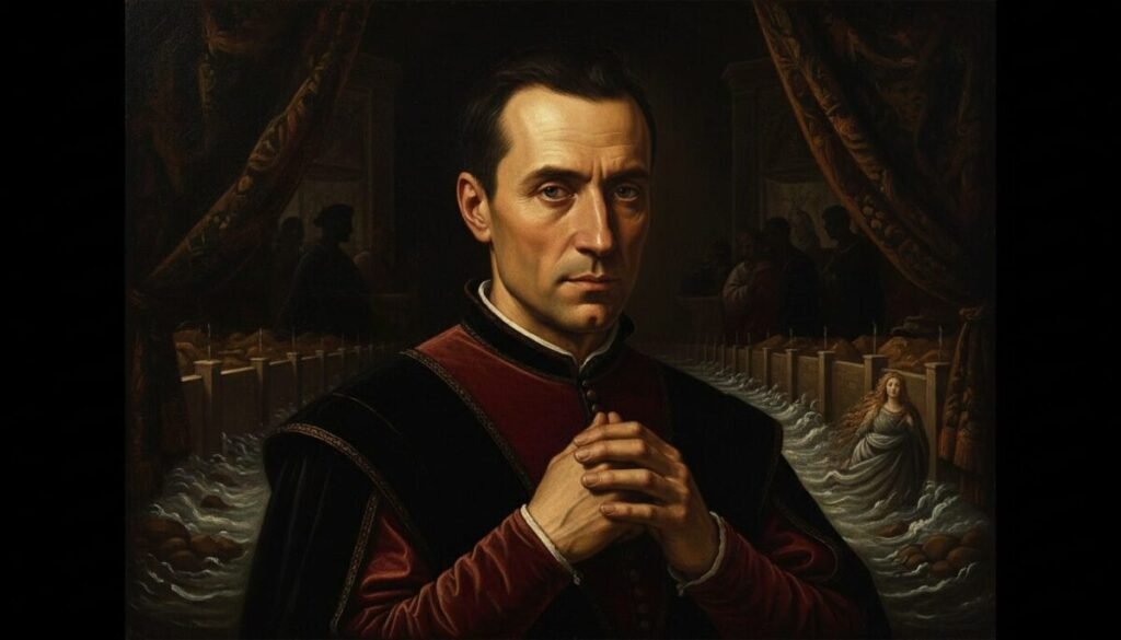 Fortuna and Chance in Machiavelli’s Philosophy: Mastering Luck