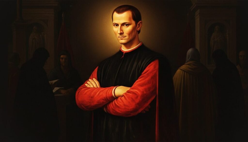 How Machiavelli Became History’s Most Controversial Figure