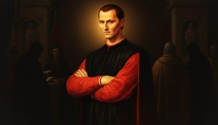 How Machiavelli Became History’s Most Controversial Figure