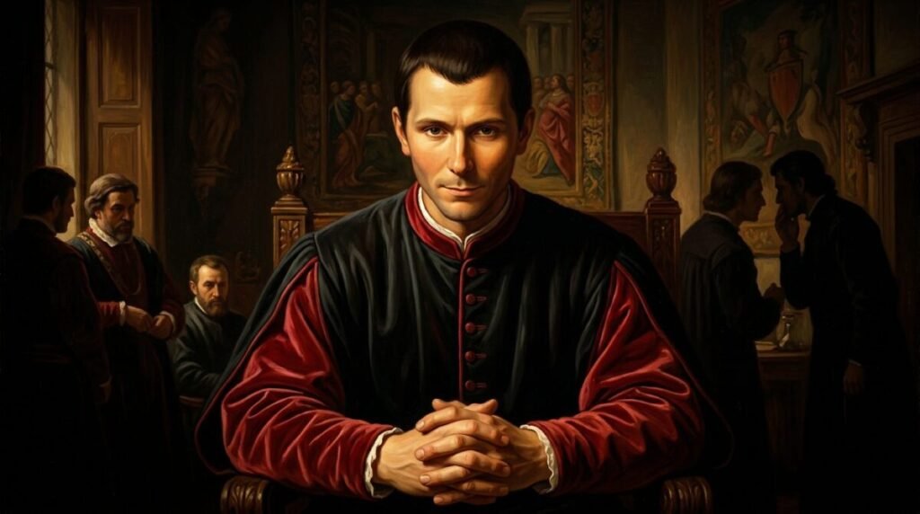 Machiavelli on Law, Force, and Order: Complete Guide