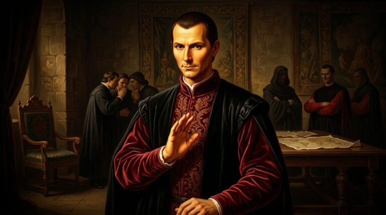 Machiavelli’s Theory of Political Realism Explained