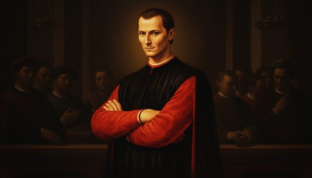 Machiavelli’s Virtù: Redefining Political Skill and Power